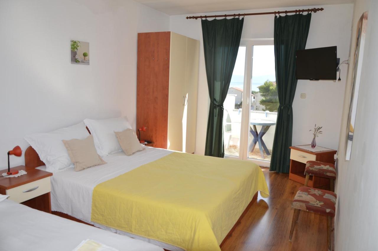 Apartman Mare Drvenik  Esterno foto