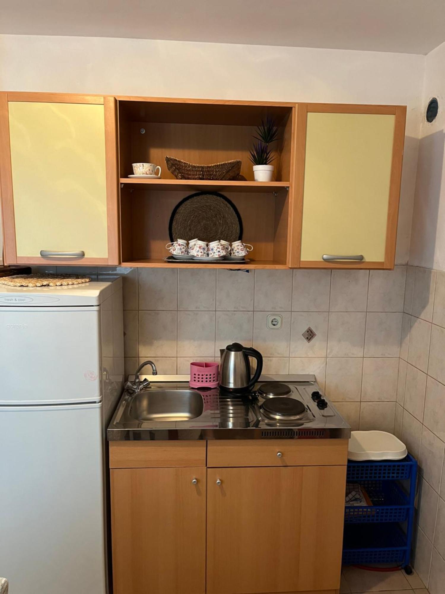 Apartman Mare Drvenik  Esterno foto