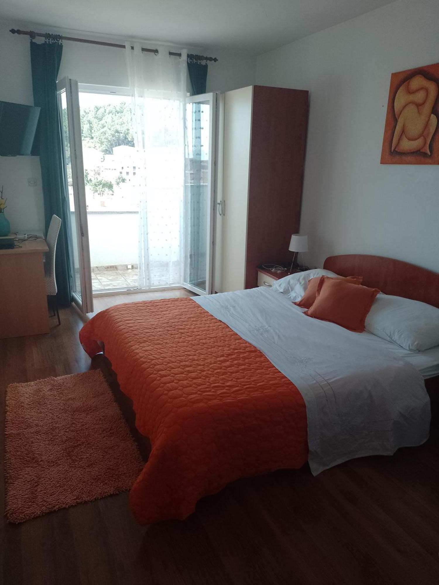 Apartman Mare Drvenik  Esterno foto